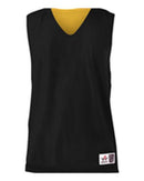 Alleson Athletic Reversible Mesh Tank 560R - Black/ Gold