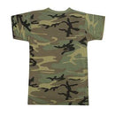 Rothco Kids Vintage Camo T-Shirt. Item