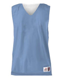Alleson Athletic Reversible Mesh Tank 560R - Columbia Blue/ White