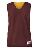 Alleson Athletic Reversible Mesh Tank 560R - Maroon/ Gold