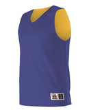 Alleson Athletic Reversible Mesh Tank 560R - Royal/ Gold