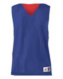 Alleson Athletic Reversible Mesh Tank 560R - Royal/ Red