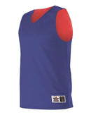 Alleson Athletic Reversible Mesh Tank 560R - Royal/ Red