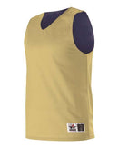 Alleson Athletic Reversible Mesh Tank 560R - Vegas Gold/ Navy