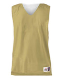 Alleson Athletic Reversible Mesh Tank 560R - Vegas Gold/ White