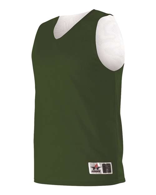 Alleson Athletic Youth Reversible Mesh Tank 560RY