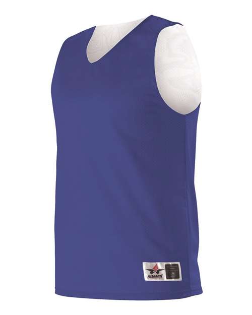 Alleson Athletic Youth Reversible Mesh Tank 560RY