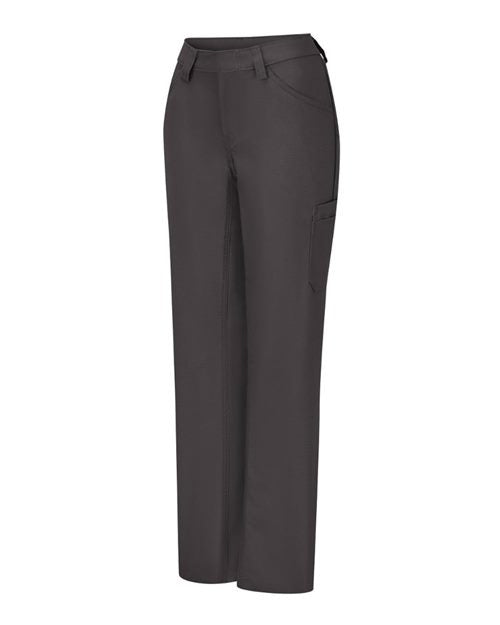 Red Kap Women's Lightweight Crew Pants - Extended Sizes PT3LEXT