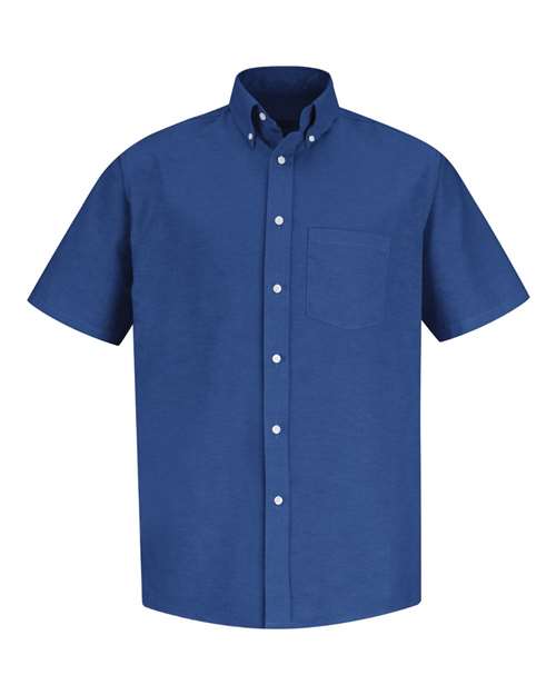 Red Kap Executive Oxford Dress Shirt - Tall Sizes SR60T
