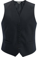 Edwards Ladies High-Button Vest [