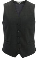 Edwards Ladies High-Button Vest [