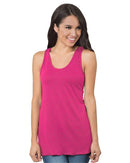 Bayside Women's Triblend Racerback Tank Top 9600