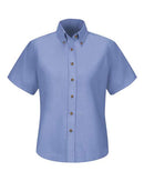 Red Kap Women's Poplin Dress Shirt SP81