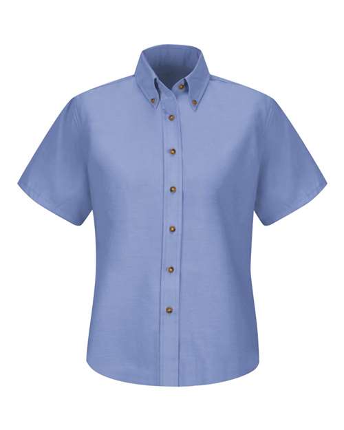 Red Kap Women's Poplin Dress Shirt SP81
