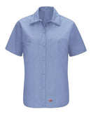 Red Kap Women's Mimix Work Shirt SX21