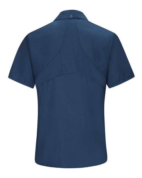 Red Kap Women's Mimix Work Shirt SX21