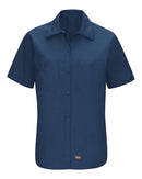 Red Kap Women's Mimix Work Shirt SX21