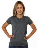 Bayside Women's USA-Made Triblend T-Shirt 5810