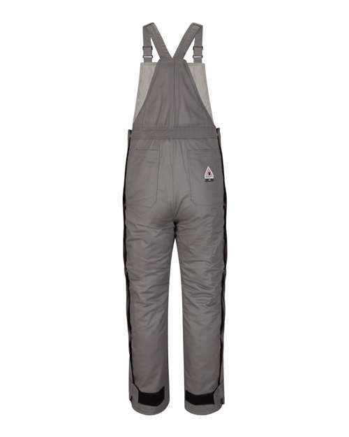 Bulwark Deluxe Insulated Bib Overall - EXCEL FR® ComforTouch BLC8
