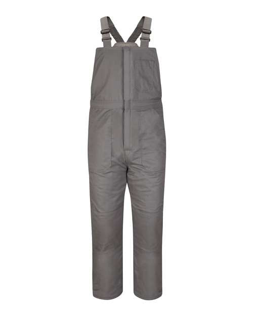 Bulwark Deluxe Insulated Bib Overall - EXCEL FR® ComforTouch BLC8
