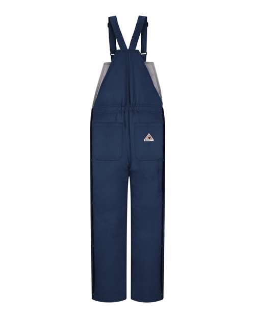 Bulwark Deluxe Insulated Bib Overall - EXCEL FR® ComforTouch BLC8