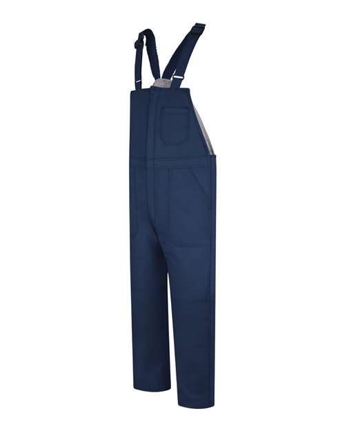 Bulwark Deluxe Insulated Bib Overall - EXCEL FR® ComforTouch BLC8
