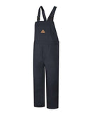 Bulwark Duck Unlined Bib Overall - EXCEL FR® ComforTouch BLF8