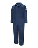 Bulwark Premium Insulated Coverall - EXCEL FR® ComforTouch CLC8