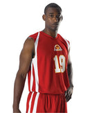Alleson Athletic Youth Reversible Basketball Jersey 54MMRY