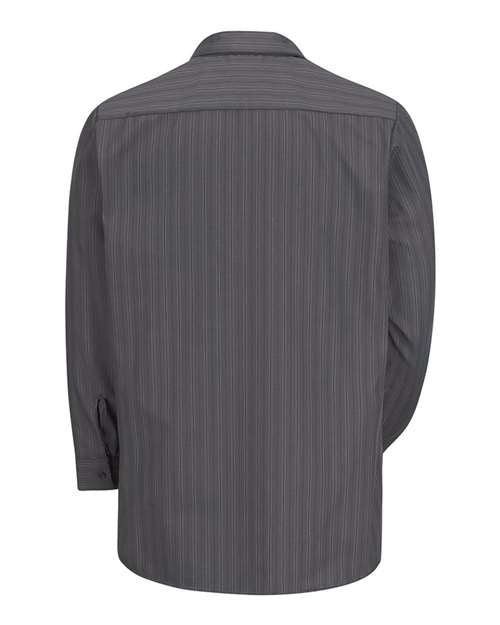 Red Kap Premium Long Sleeve Work Shirt SP10