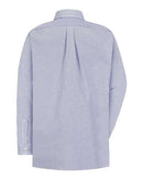 Red Kap Executive Oxford Dress Shirt - Additional Sizes SR70EXT