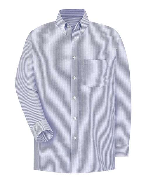 Red Kap Executive Oxford Dress Shirt - Additional Sizes SR70EXT