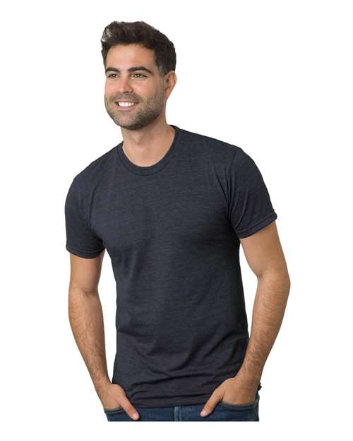 Bayside Triblend T-Shirt 9570 - Tri Dark Grey