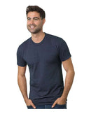 Bayside Triblend T-Shirt 9570 - Tri Navy