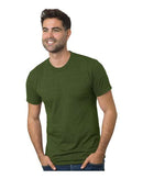 Bayside Triblend T-Shirt 9570 - Tri Olive