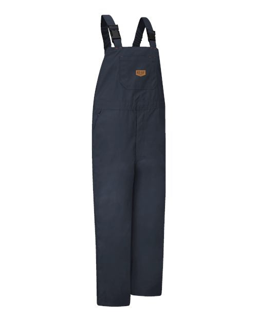 Red Kap Insulated Blended Duck Bib Overall BD30