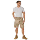Rothco Camo BDU Shorts. Item