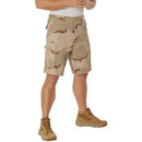 Rothco Camo BDU Shorts. Item