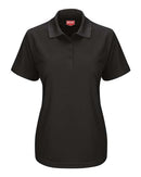 Red Kap Women's Short Sleeve Performance Knit Pocketless Core Polo SK97