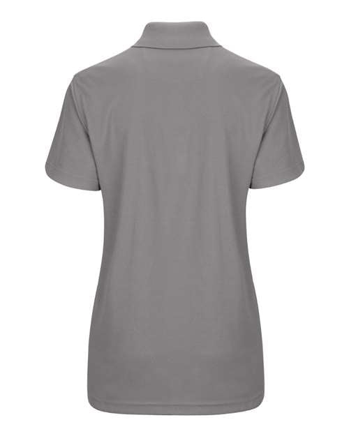 Red Kap Women's Short Sleeve Performance Knit Pocketless Core Polo SK97