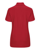 Red Kap Women's Short Sleeve Performance Knit Pocketless Core Polo SK97