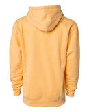Independent Trading Co. Heavyweight Hooded Sweatshirt IND4000 - Peach
