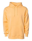 Independent Trading Co. Heavyweight Hooded Sweatshirt IND4000 - Peach