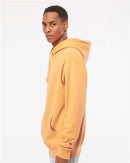 Independent Trading Co. Heavyweight Hooded Sweatshirt IND4000 - Peach
