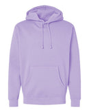 Independent Trading Co. Heavyweight Hooded Sweatshirt IND4000 - Lavender