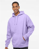 Independent Trading Co. Heavyweight Hooded Sweatshirt IND4000 - Lavender