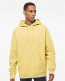 Independent Trading Co. Heavyweight Hooded Sweatshirt IND4000 - Light Yellow
