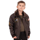 Rothco Kids WWII Aviator Flight Jacket. Item