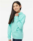 Independent Trading Co. Youth Midweight Hooded Sweatshirt SS4001Y