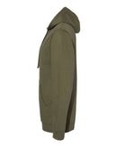 Independent Trading Co. Midweight Hooded Sweatshirt SS4500 - Army